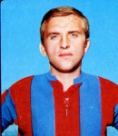 Ritratto del calciatore Paolo Montanari in maglia rossazzurra del Calcio Catania — Licenza: Creative Commons CC BY-SA 4.0 — Crediti: Archivio Storico Calcio Catania