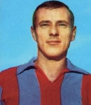 Ritratto del calciatore Mauro Vaiani in maglia rossazzurra del Calcio Catania — Licenza: Creative Commons CC BY-SA 4.0 — Crediti: Archivio Storico Calcio Catania