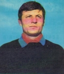 Ritratto del calciatore Luigi Criscuolo in maglia rossazzurra del Calcio Catania — Licenza: Creative Commons CC BY-SA 4.0 — Crediti: Archivio Storico Calcio Catania