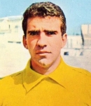 Ritratto del calciatore Pierluigi Branduardi in maglia rossazzurra del Calcio Catania — Licenza: Creative Commons CC BY-SA 4.0 — Crediti: Archivio Storico Calcio Catania