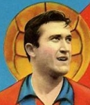 Ritratto del calciatore Orlando Rozzoni in maglia rossazzurra del Calcio Catania — Licenza: Creative Commons CC BY-SA 4.0 — Crediti: Archivio Storico Calcio Catania