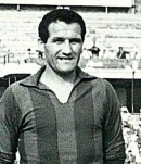 Ritratto del calciatore Elio Grani in maglia rossazzurra del Calcio Catania — Licenza: Creative Commons CC BY-SA 4.0 — Crediti: Archivio Storico Calcio Catania