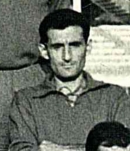 Ritratto del calciatore Emilio Bonci in maglia rossazzurra del Calcio Catania — Licenza: Creative Commons CC BY-SA 4.0 — Crediti: Archivio Storico Calcio Catania