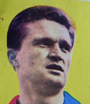 Ritratto del calciatore Benito Boldi in maglia rossazzurra del Calcio Catania — Licenza: Creative Commons CC BY-SA 4.0 — Crediti: Archivio Storico Calcio Catania