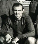 Ritratto del calciatore Francesco Patino in maglia rossazzurra del Calcio Catania — Licenza: Creative Commons CC BY-SA 4.0 — Crediti: Archivio Storico Calcio Catania