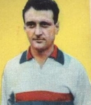 Ritratto del calciatore Umberto Boniardi in maglia rossazzurra del Calcio Catania — Licenza: Creative Commons CC BY-SA 4.0 — Crediti: Archivio Storico Calcio Catania