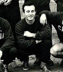 Ritratto del calciatore Renato Cattaneo in maglia rossazzurra del Calcio Catania — Licenza: Creative Commons CC BY-SA 4.0 — Crediti: Archivio Storico Calcio Catania