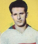 Ritratto del calciatore Jone Spartano in maglia rossazzurra del Calcio Catania — Licenza: Creative Commons CC BY-SA 4.0 — Crediti: Archivio Storico Calcio Catania