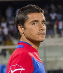 Ritratto del calciatore Federico Freire in maglia rossazzurra del Calcio Catania — Licenza: Creative Commons CC BY-SA 4.0 — Crediti: Archivio Storico Calcio Catania
