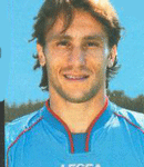Ritratto del calciatore Ezio Pietro Brevi in maglia rossazzurra del Calcio Catania — Licenza: Creative Commons CC BY-SA 4.0 — Crediti: Archivio Storico Calcio Catania