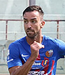 Ritratto del calciatore Alessandro Provenzano in maglia rossazzurra del Calcio Catania — Licenza: Creative Commons CC BY-SA 4.0 — Crediti: Archivio Storico Calcio Catania