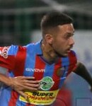 Ritratto del calciatore Michele Emmausso in maglia rossazzurra del Calcio Catania — Licenza: Creative Commons CC BY-SA 4.0 — Crediti: Archivio Storico Calcio Catania