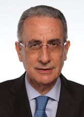 Angelo Attaguile, presidente del Calcio Catania dal 1987 al 1991
