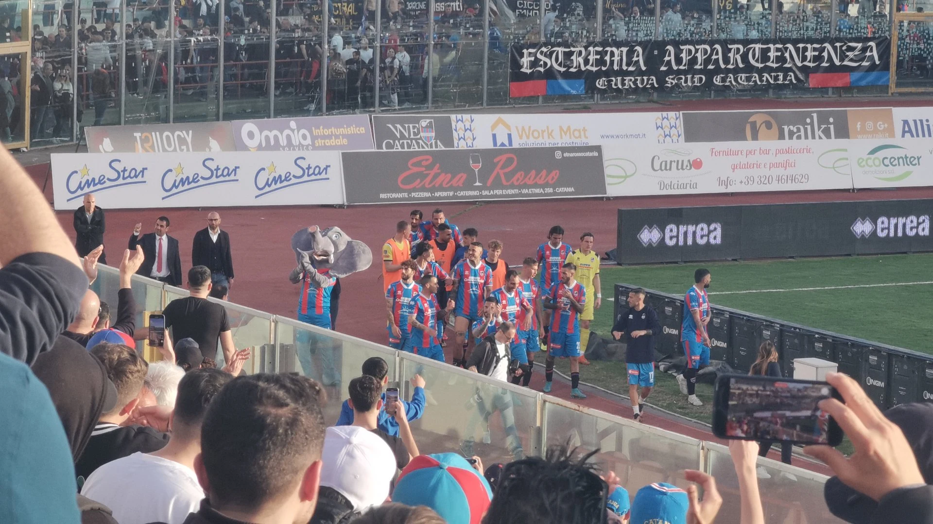 Ross Pelligra, presidente e patron del Catania FC dal 2022 — Licenza: Creative Commons CC BY-SA 4.0 — Crediti: Archivio Storico Calcio Catania