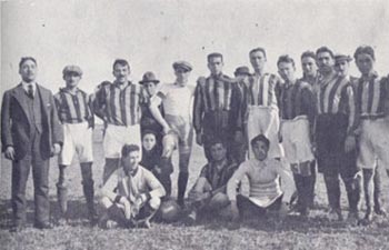 Unione Sportiva Catanese 1910, testimonianza visiva delle origini del calcio a Catania