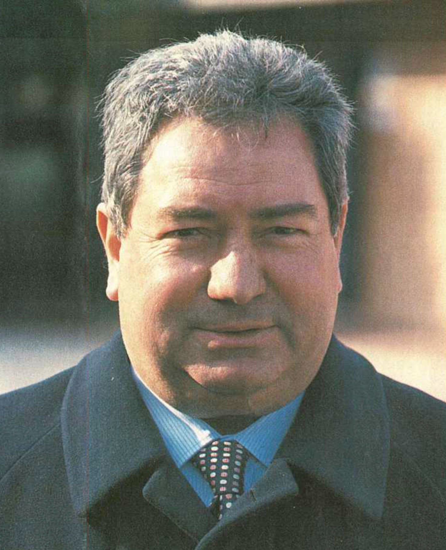 Luciano Gaucci (1938–2020), patron del Calcio Catania dal 1993 al 2000 e protagonista della vertenza giurisdizionale del Caso Catania 2003.