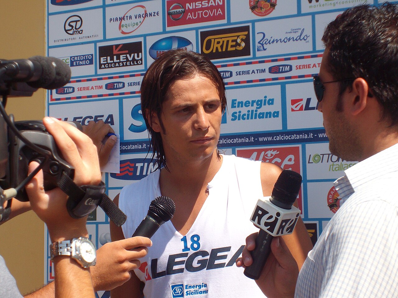 Marco Biagianti: 284 battaglie e il record assoluto di presenze in Serie A
