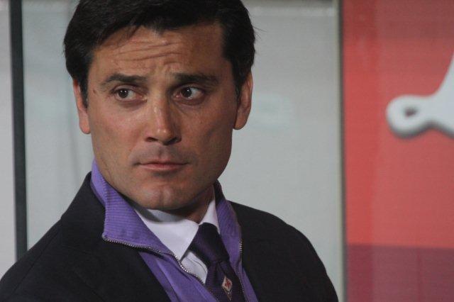Vincenzo Montella, condottiero del Catania nella brillante stagione di Serie A 2011-2012 (48 punti complessivi).